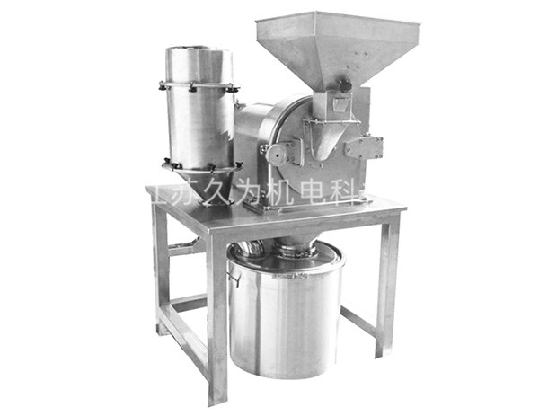 JWF-X系列無動力吸塵粉碎機